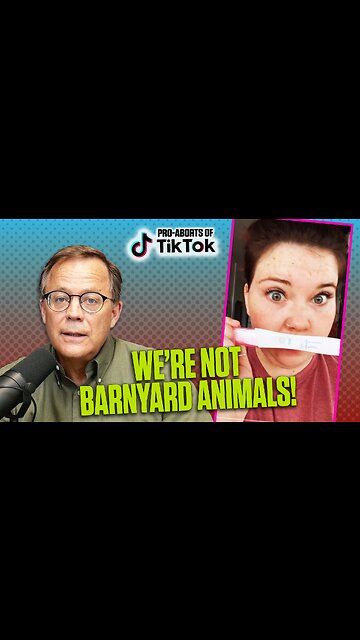 We're Not Barnyard Animals!