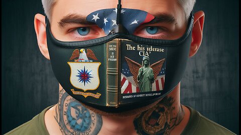 Inside the CIA’s Secret Face Mask Program: Decades of Covert Development Unveiled