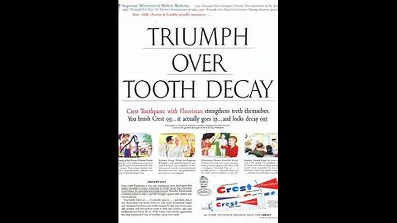 Triumpth Over Tooth Decay