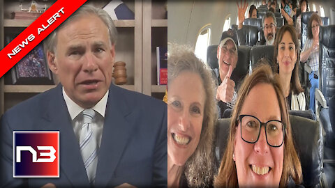 Gov. Abbott Vows to ARREST AWOL Dems When The SECOND They Return After Fleeing State
