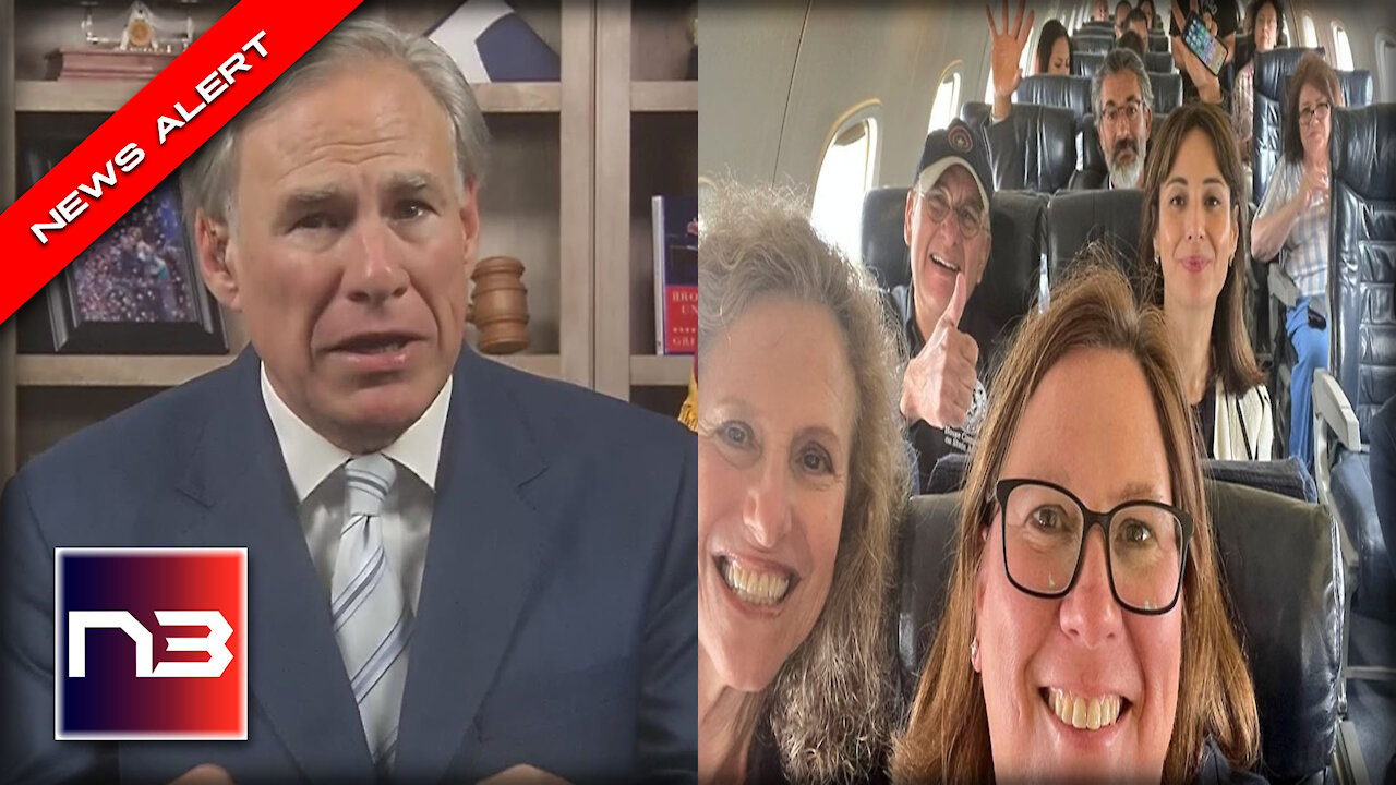 Gov. Abbott Vows to ARREST AWOL Dems When The SECOND They Return After Fleeing State