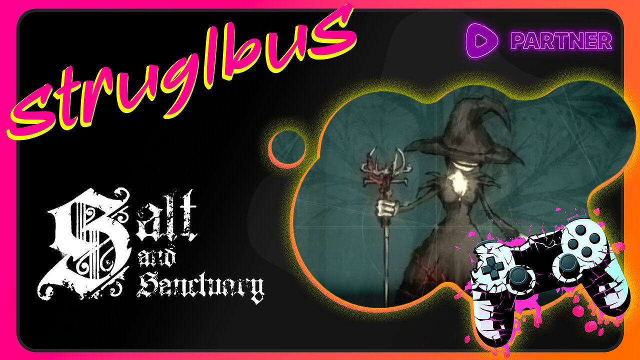 The Witch of the Lake Completely Crushed My Soul | Salt and Sanctuary (9)