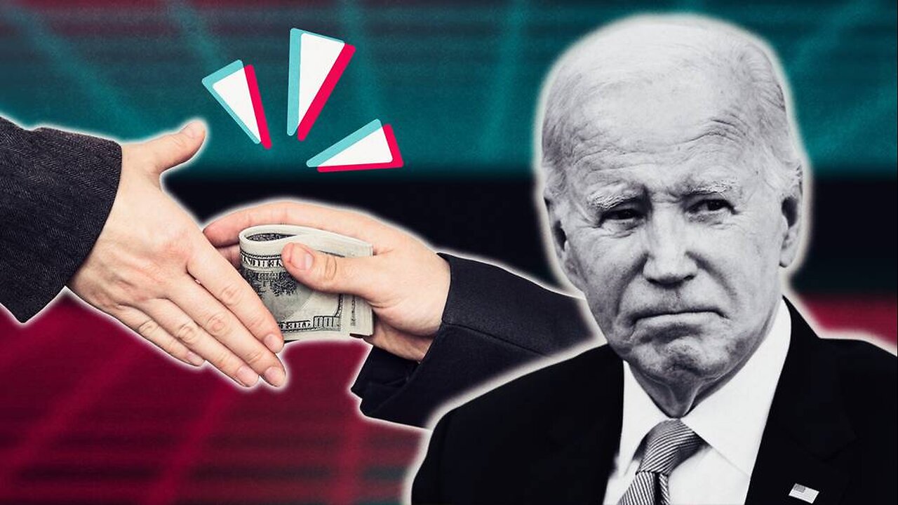 Harrison Smith: TikToker Reveals He Was Offered 50K To Make Pro-Biden Propaganda - 1/22/24