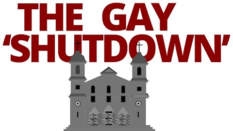 The Vortex — The Gay 'Shutdown'
