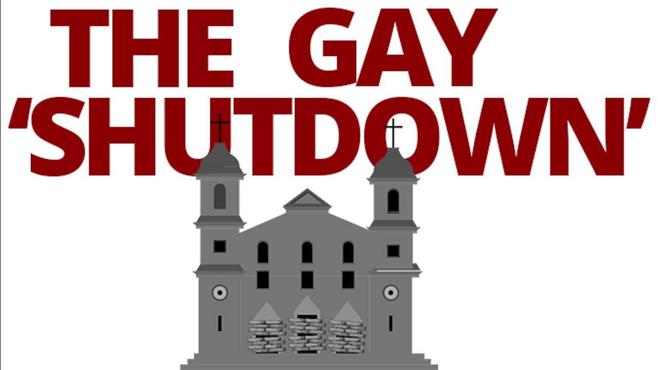 The Vortex — The Gay 'Shutdown'