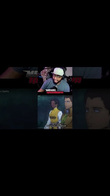 BREAKING DOWN the Castlevania Nocturne Main Trailer #reaction #castlevanianocturne #castlevania