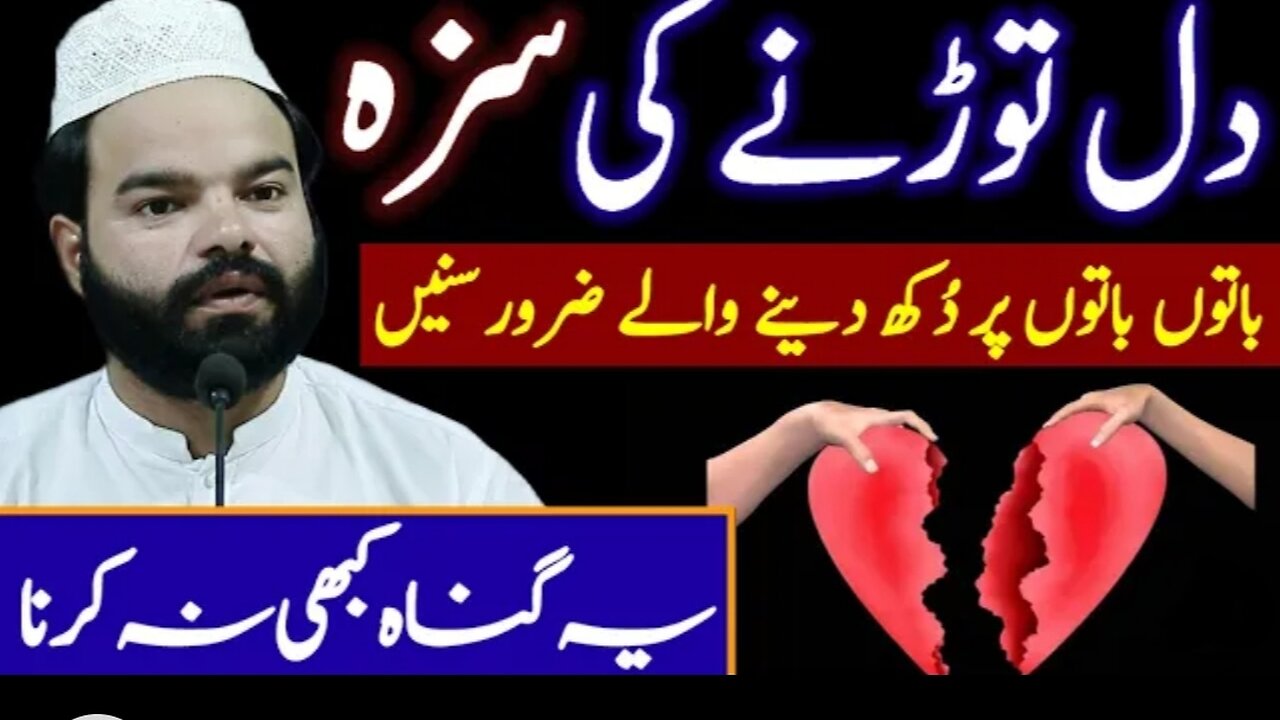 Qatal karne ki saja | Allah hoo Allah | Hazrat imam zakeer | professor sabbir qamar bukhari