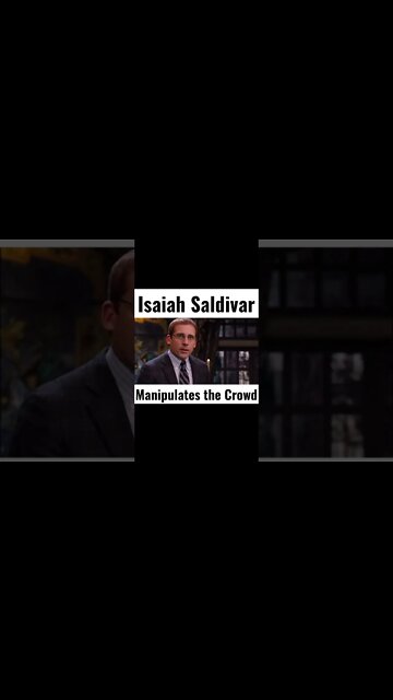 Isaiah Saldivar Knows How to Manipulate His Audience #deliverance #manipulation #isaiahsaldivar