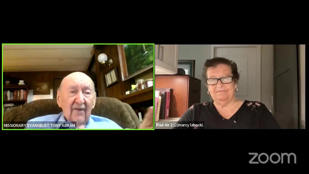 Prayer for America and Nations with Walter Zygarewicz