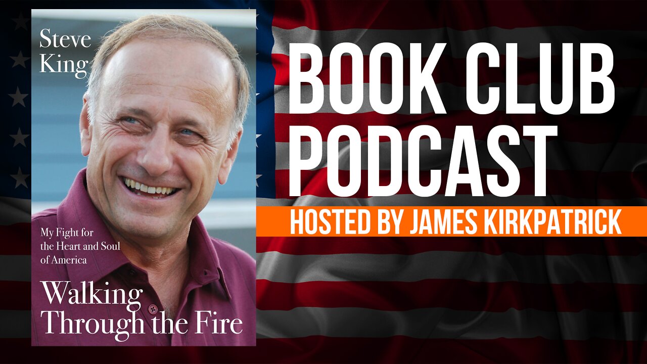 "Walking Through Fire" w/ Steve King | Book Club Podcast