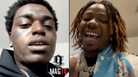 "Don't Mention Me" Kodak Black Responds To Jackboy Dissin How Sniper Gang Flies! ✈️