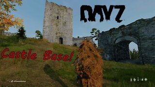DayZ Castle Base