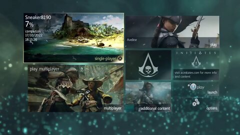 Assassins creed black flag part 4