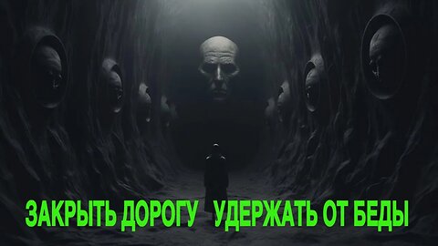 ЗАКРЫТЬ ДОРОГУ УДЕРЖАТЬ ОТ БЕДЫ СИЛЬНЫЙ ЗАГОВОР…ДЛЯ ВСЕХ… ведьмина изба теургия