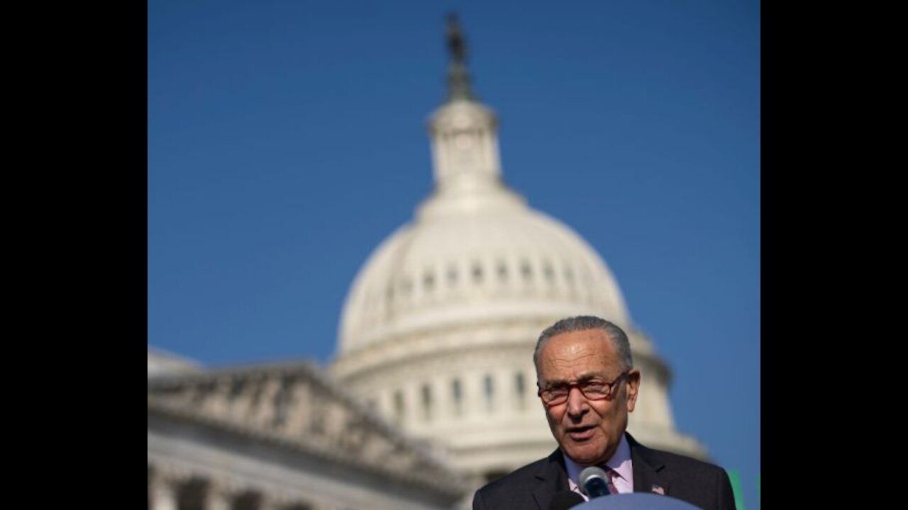 GOP Threatens Defense Bill After Schumer Includes Unrelated Measure