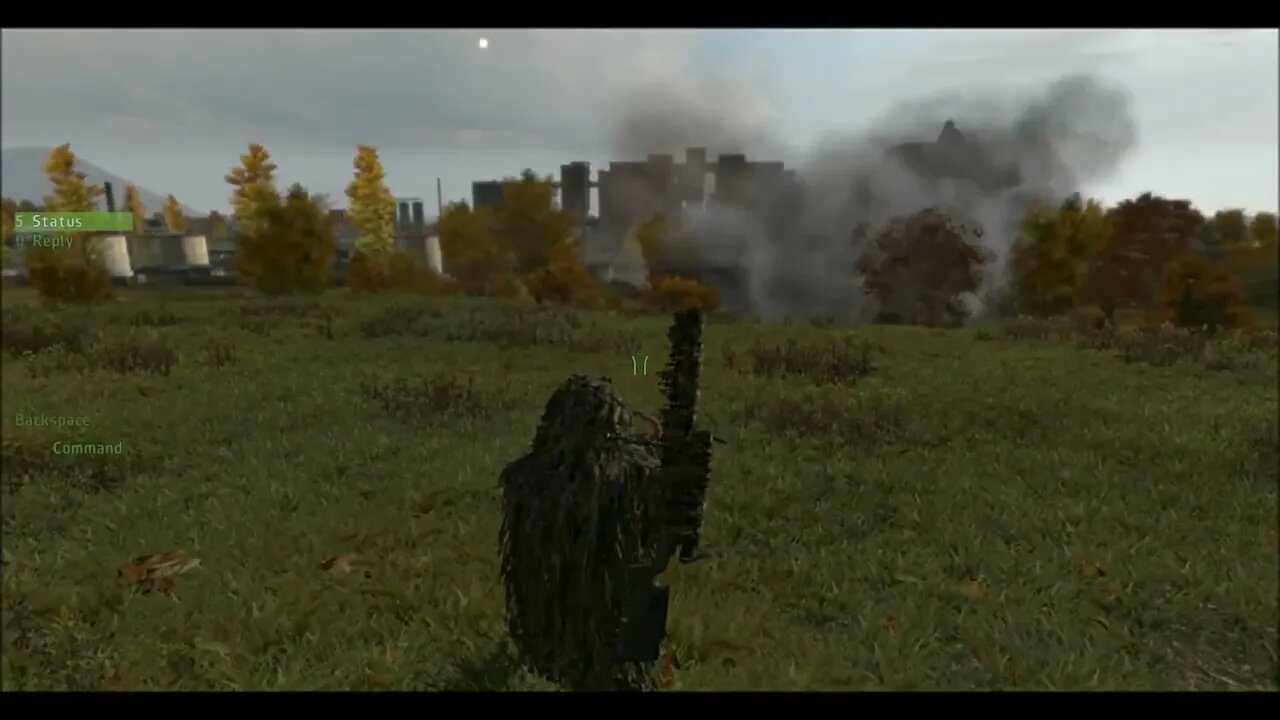 2013 05 01 Arma 2 DayZ rocket rifle