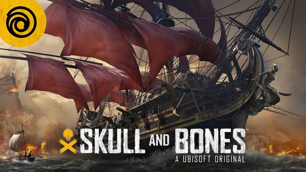 Skull and Bones: World Context Trailer | Ubisoft Forward 2022