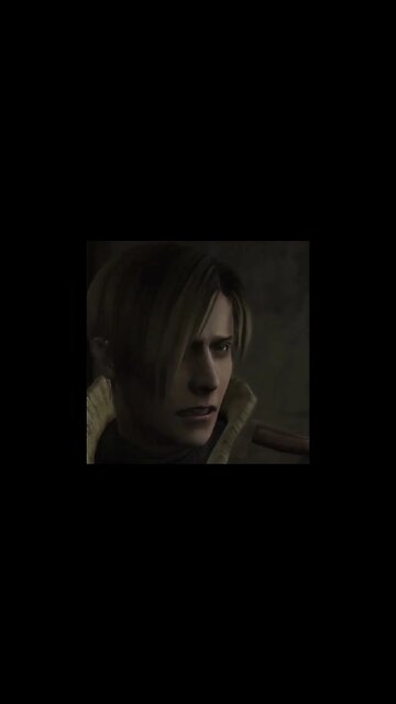 DR Salvador vs Shotgun | Resident Evil 4 HD Project #Shorts