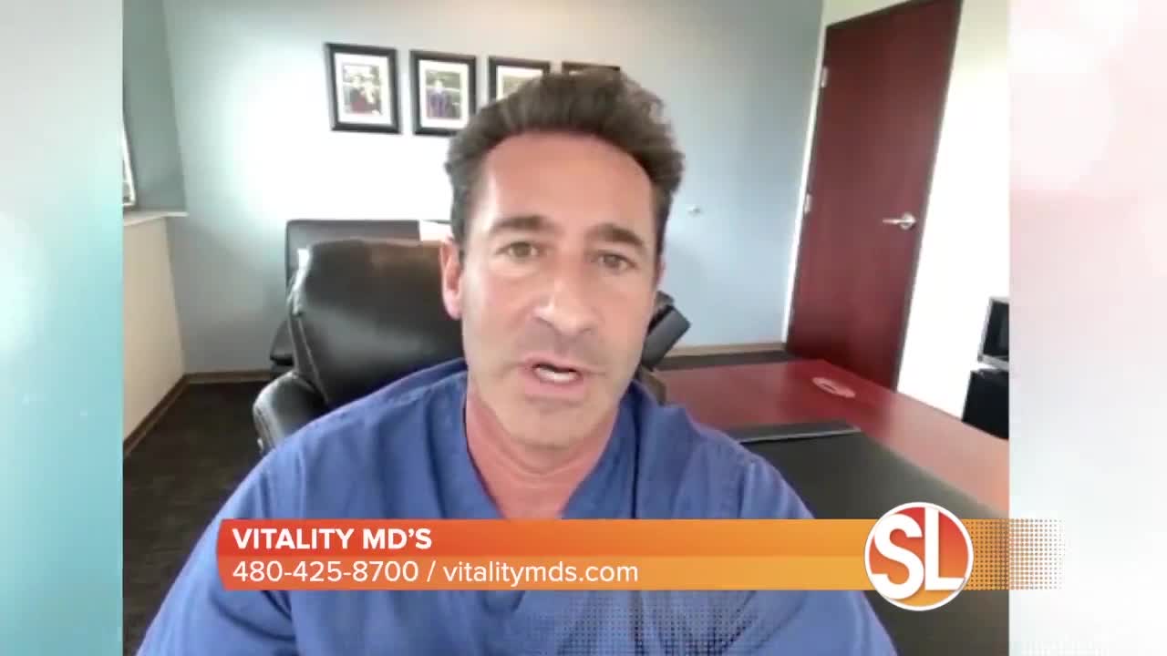 Vitality MD's: When and why you need to get your hormones checked