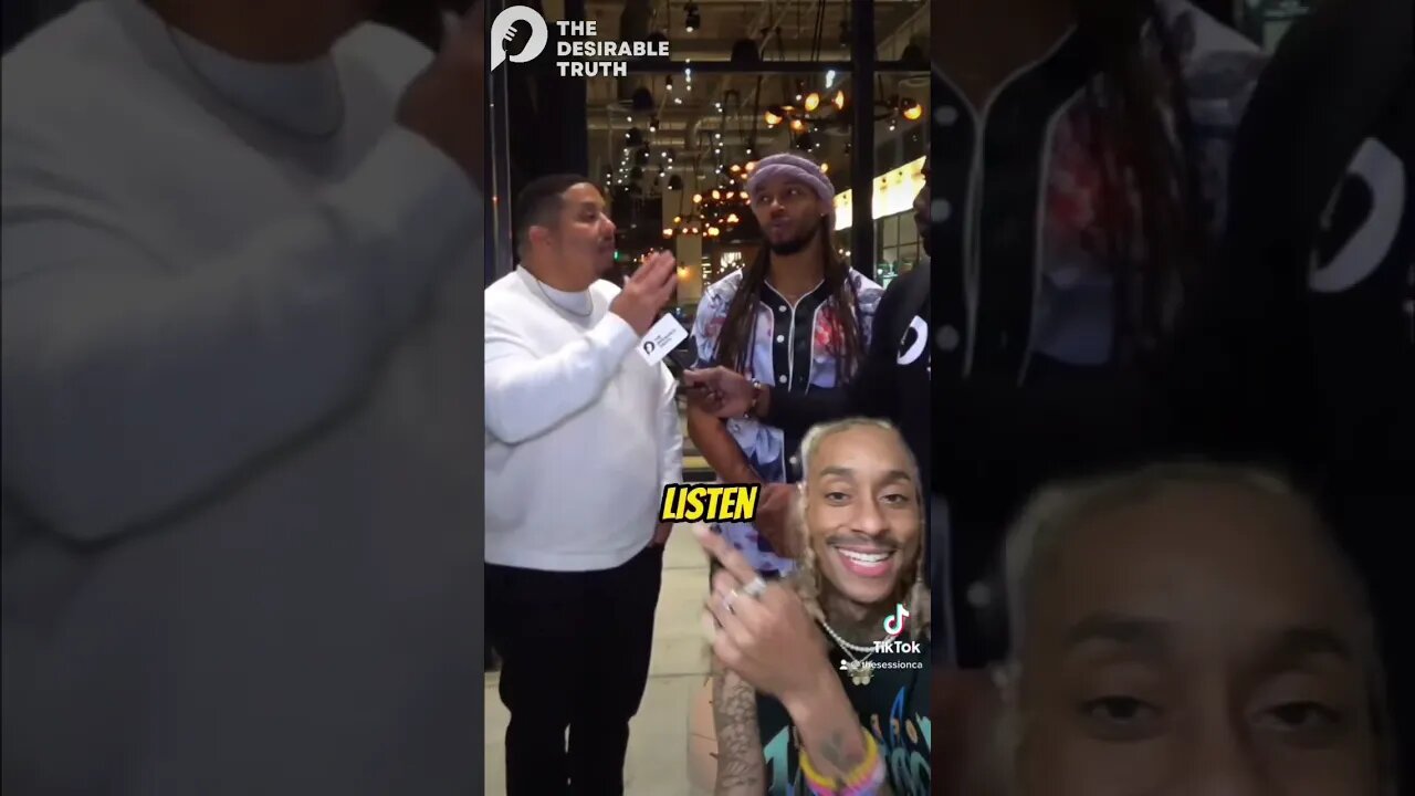 The REAL reason dating is so hard! @thedesirabletruth