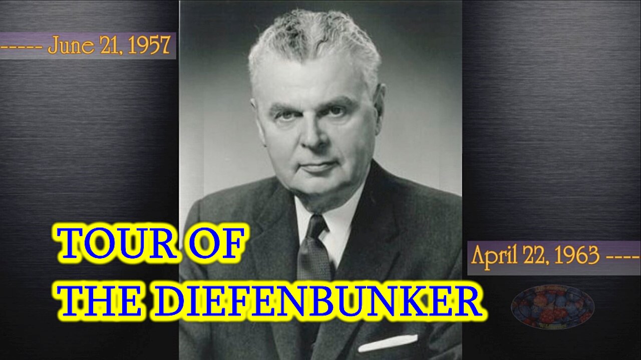 TW - 01-02 - The Diefenbunker