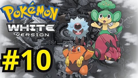 10 - Pokémon Black & White PT-BR - Xpace Games