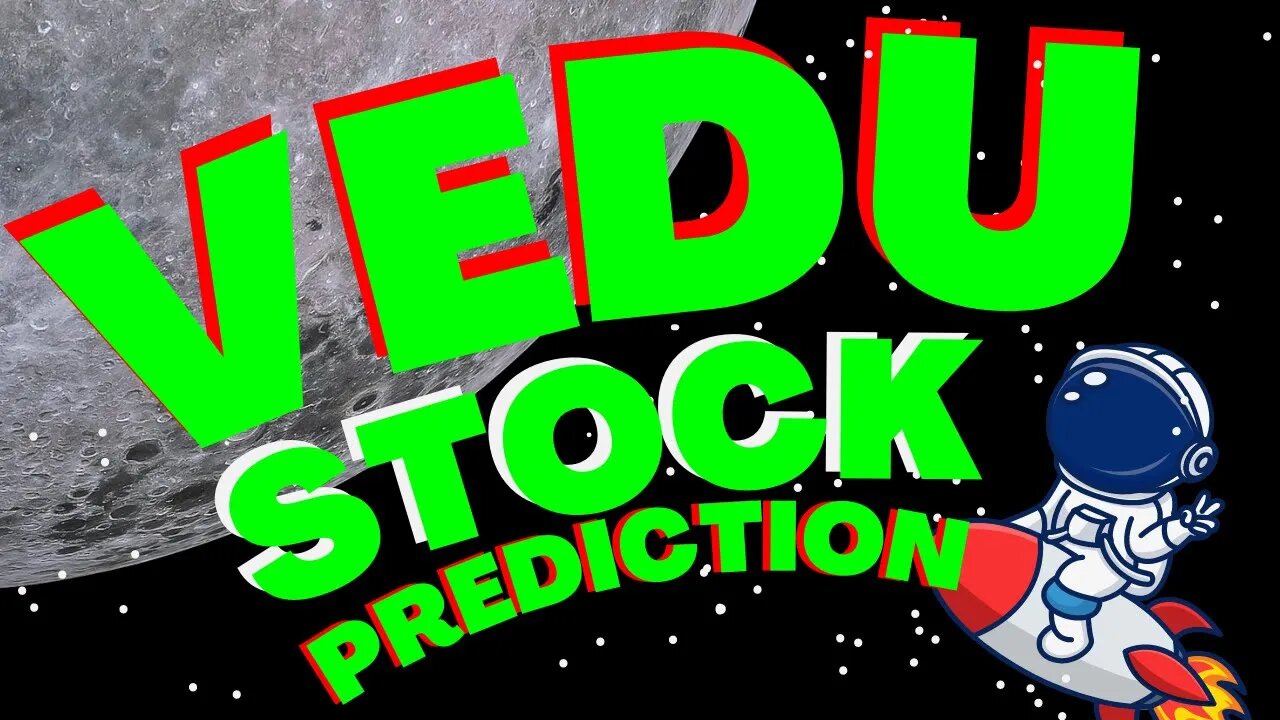 $VEDU STOCK PREDICTION AND PRICE TARGET | NEWS CATALYST