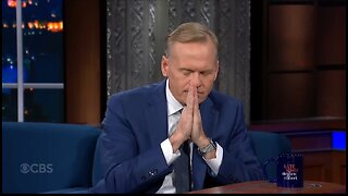 Reporter John Dickerson Holds Back Tears Talking About A Trump Presidency