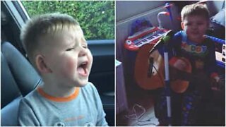 Mini Ed Sheeran: Criança canta as músicas de seu ídolo