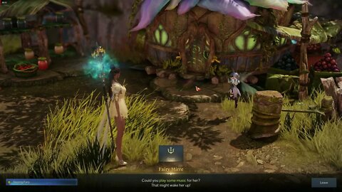 Lost Ark MMORPG Sleeping Fairy