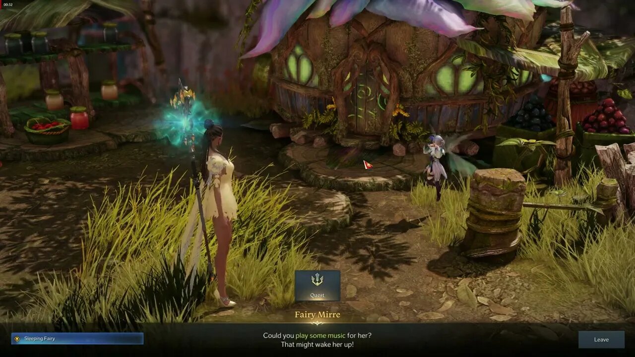 Lost Ark MMORPG Sleeping Fairy