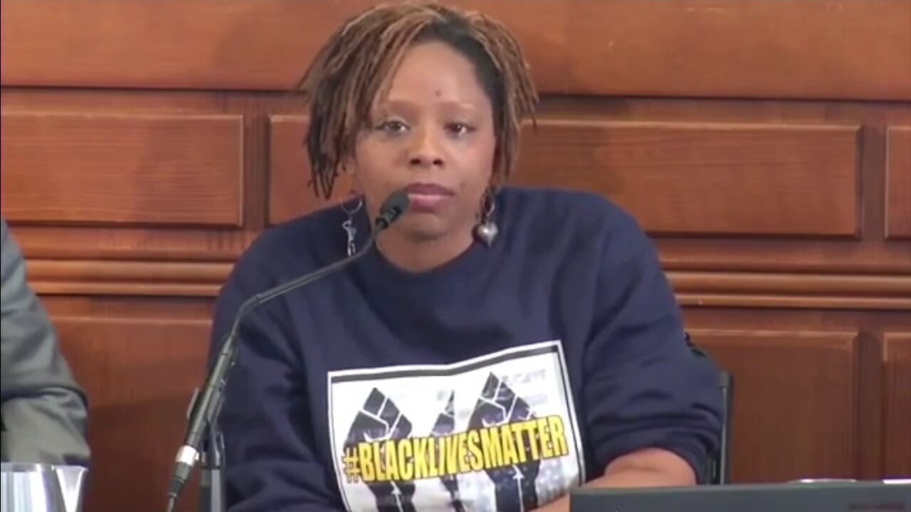 BLM Co Founder Calls For “The End” Of Israel