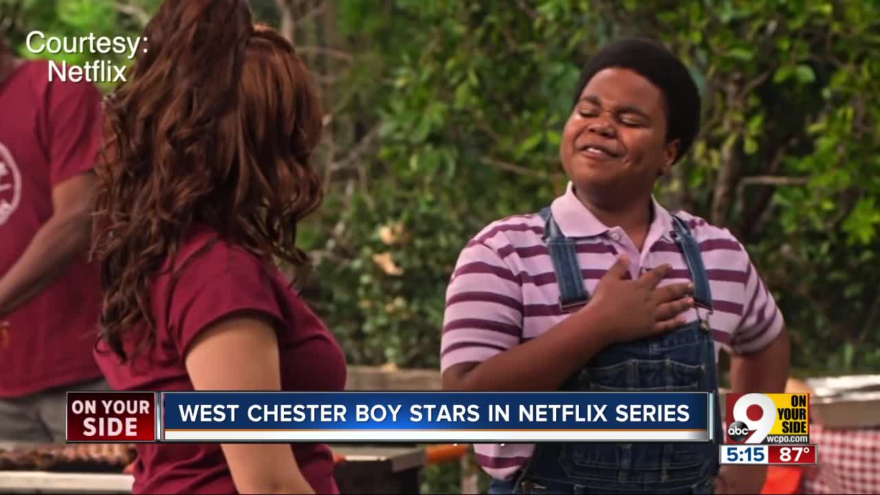 West Chester teen Lance Alexander becomes Netflix star