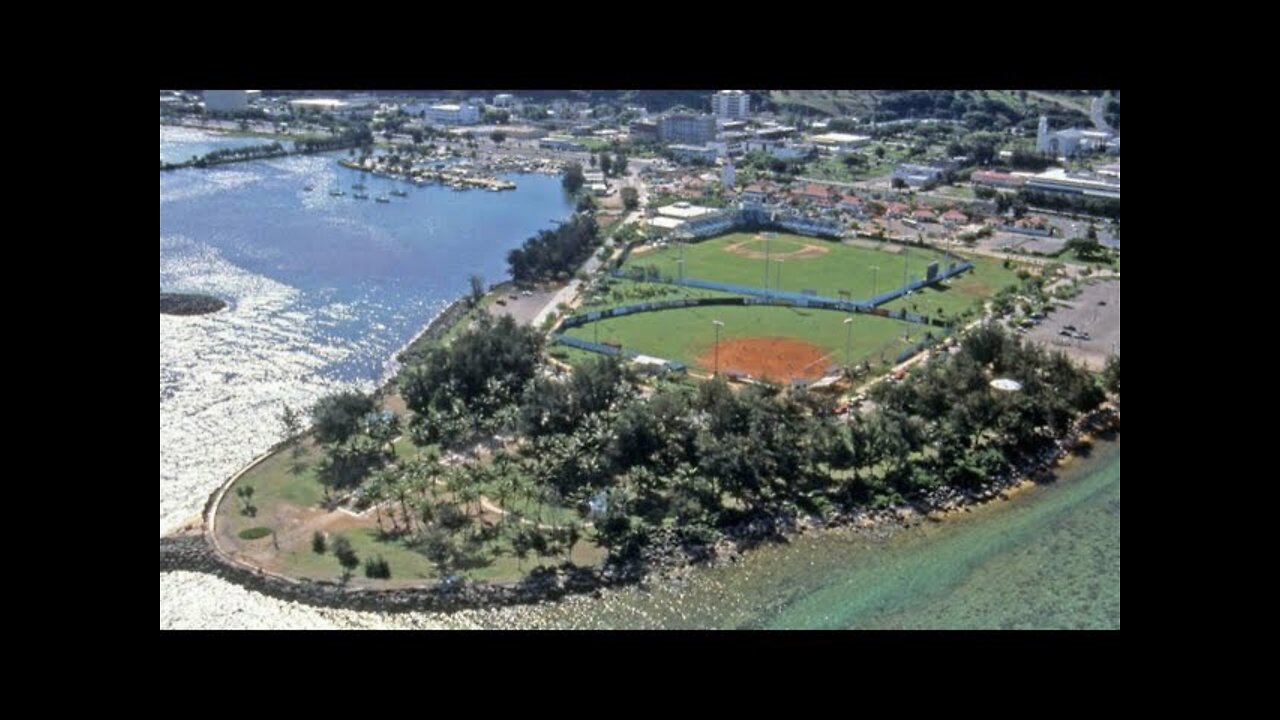 Baseball in Guam