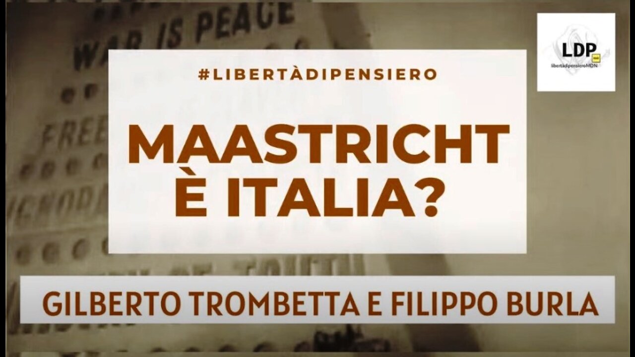 Maastricht è Italia?