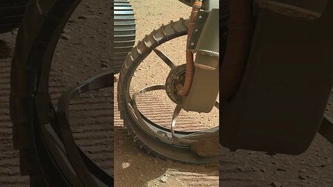 Som ET - 58 - Mars - Perseverance Sol 655 #Shorts