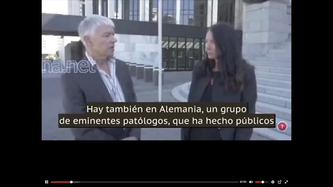 Hallazgos en Vakunas PFyzer en Nueva Zelanda - Declaraciones oficiales, publicac. 5ta. Columna