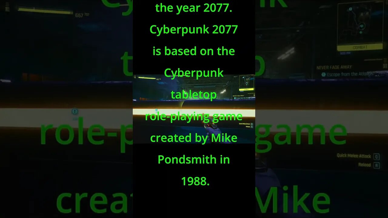 Gaim Fax 12 - Random Game Facts