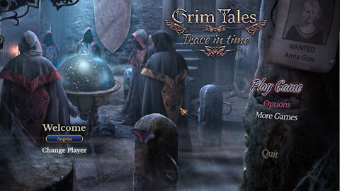 Grim Tales Trace in Time Ep. 5