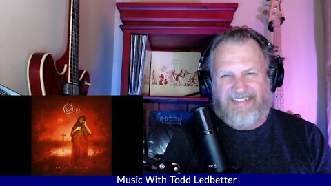 Opeth - Still Life - White Cluster - First Listen/Reaction