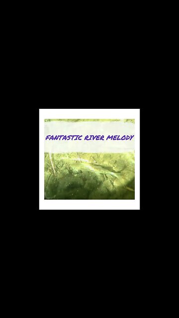 FANTASTIC RIVER MELODY | SHORTS VIDEO