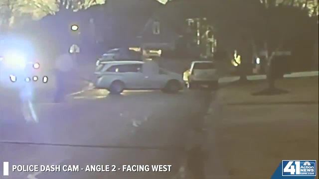 OPPD releases dash cam video from fatal shooting of teen