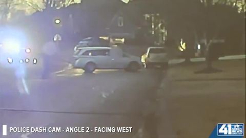 OPPD releases dash cam video from fatal shooting of teen