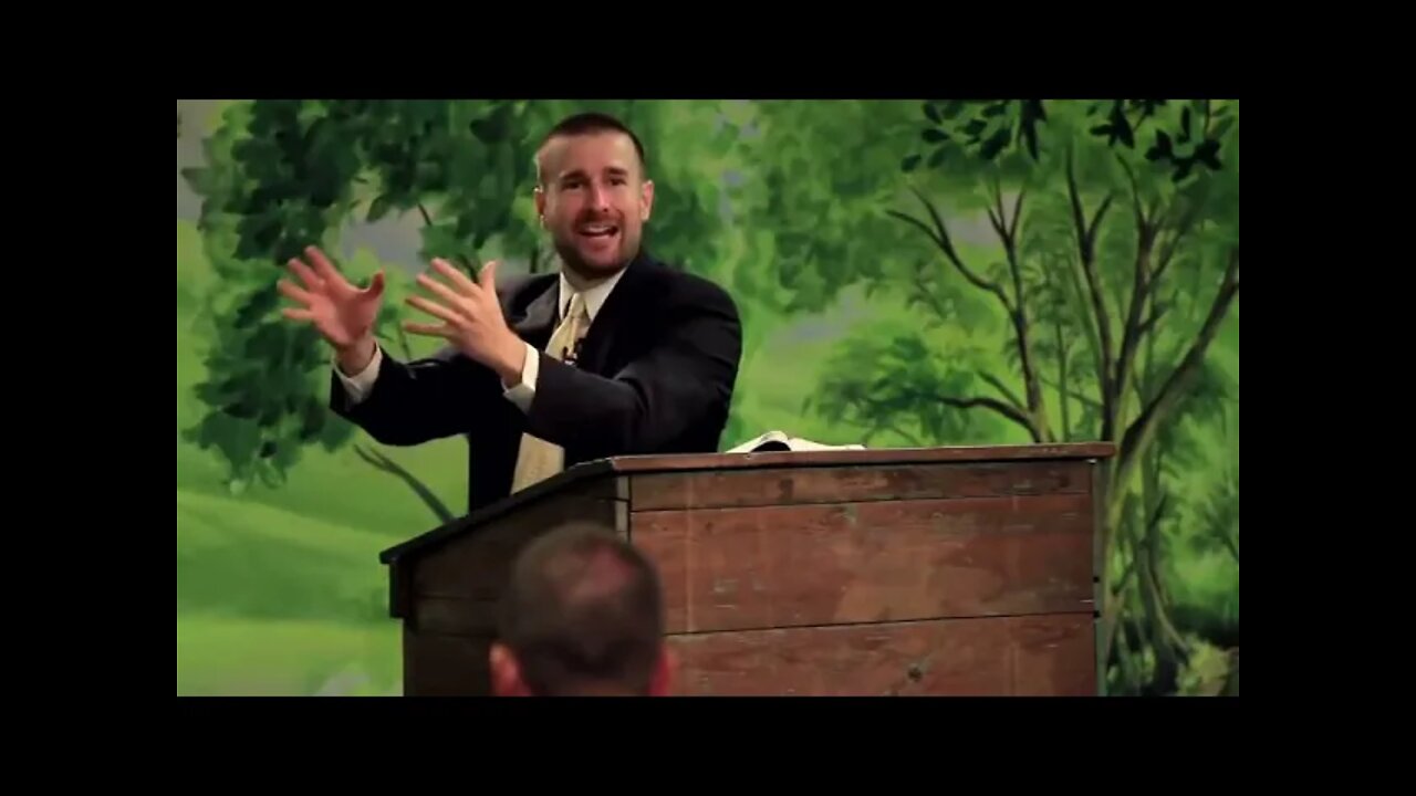 Turning to God From Idols | Pastor Steven Anderson | Sermon Clip