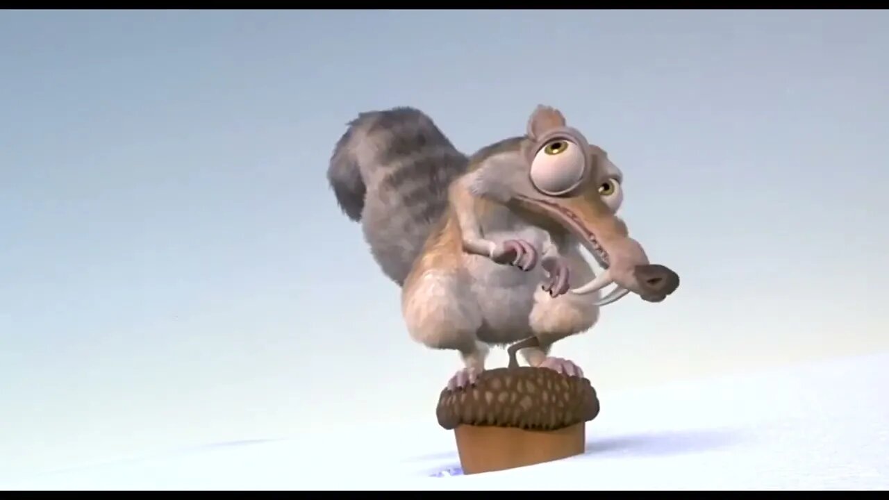 ICE AGE 1-5 All Scrat Movie Clips & Trailers