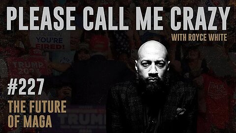 The Future of MAGA | 227 | The American Tribune Interview | Royce White