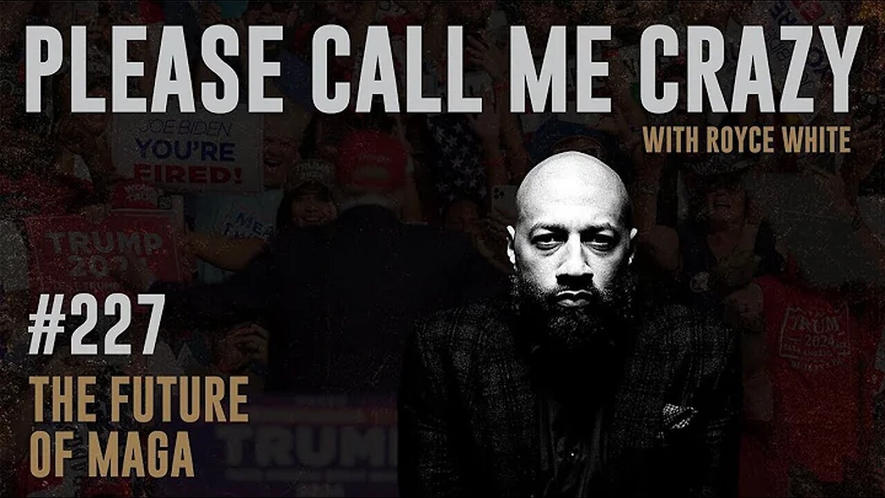 The Future of MAGA | 227 | The American Tribune Interview | Royce White