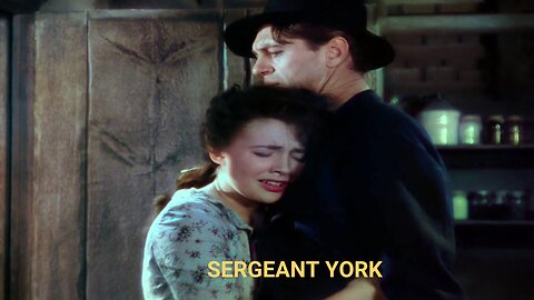 Sergeant York Colorized