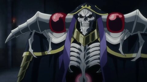 Ainz Meets Nigredo | Overlord Season 4 Episode 9 | オーバーロード シーズン 4 エピソード 9