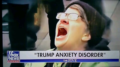 Trump Derangement Disorder